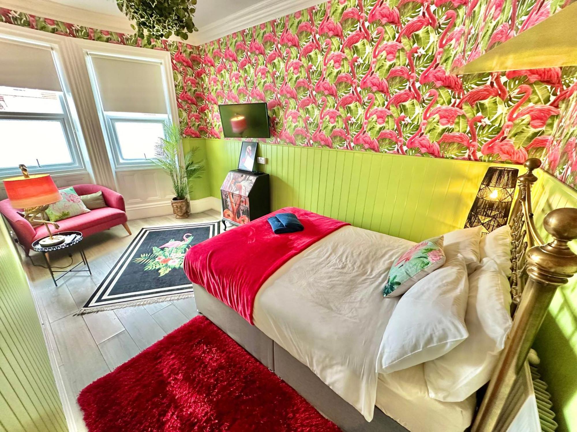 Lemur - Boutique - Short Stroll To The Beach Hotel Bournemouth